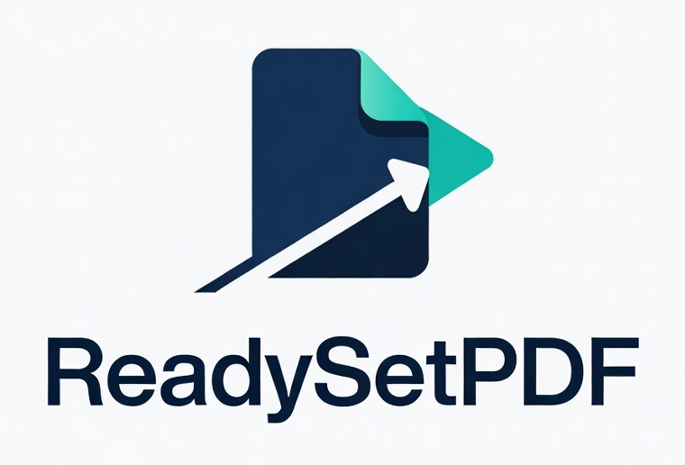 ReadySetPDF wordmark